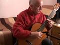 Romance: guitar, guitar tremolo, accordion tremolo