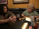 Criss Angel y el anillo en el vaso de hielo