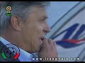 Second Half Esteghlal Taj vs Perspolis بازی استقلال و پرسپولیس