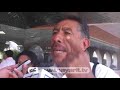 La forma de gobernar de Héctor López Santiago es estúpida: Delfino Gutiérrez Guzmán