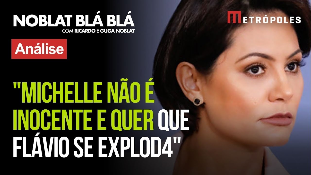 Michelle planejou com cuidado vídeo que jogou briga do Clã Bolsonaro no ventilador pela eleição