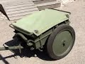 WW II Warbike WW II Warbike