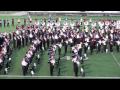 Walled Lake Central Marching Band Preview Show- America The Beatiful