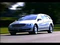 2006 Mercedes-Benz R-Class Sports Tourer, Car Review.