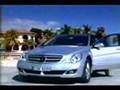 2006 Mercedes-Benz R-Class Sports Tourer, Car Review.