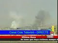 Canal Cole Not�cies - Accident aeroport de Barajas