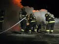SFD Car Fire Demo