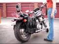 My 97 Honda Shadow VLX
