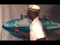 Ron Artis: Hawaii Surfboard Art - Airbrush/Brush
