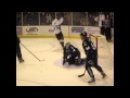 Matt Fraser breakaway