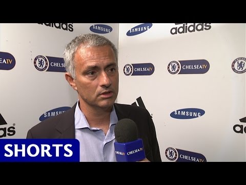 Mourinho: Good feeling Mourinho: Good feeling