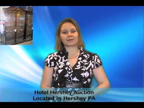 Hotel Hershey Auction Hotel Hershey Auction