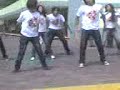 Dance4life 2/2 en el cetis 55