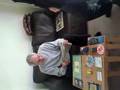 lil d  winding his gandad up