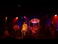 12.02.2009 - Hard Rock LPW - Smooth Criminal - Me, Saint, Bear
