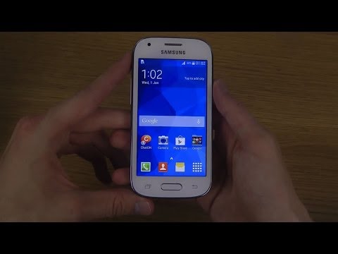 Обзор Samsung G357F Galaxy Ace Style LTE (16Gb, white)