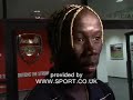 Bacary Sagna talks about his teammates