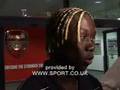 Bacary Sagna talks about his teammates