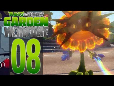 Plants vs Zombies: Garden Warfare - Episode 8
