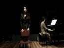 tania valente(soprano),francisco sassetti (piano), live performance at s�o luiz theater, lisbon, may 2006