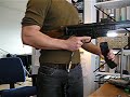 Shoei mp44 in action