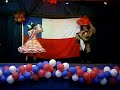 MUESTRA DE CAMPEONES DE CUECA DE TODOS LOS TIEMPO