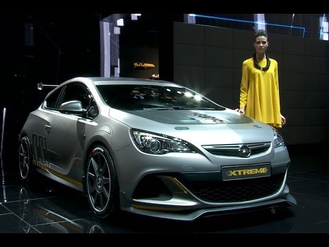 Geneva Motor Show 2014 report 2 (English subtitled) - Koenigsegg, Opel, Aygo/C1/108