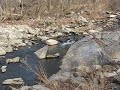 Meditation on the Potomac River at Little Falls Meditation on the Potomac River at Little Falls