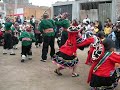 Niños bailando por fiestas patrias parte 2/3