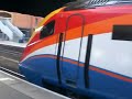 The First East Midlands Train The First East Midlands Train