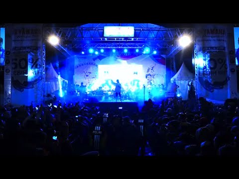 MONATA - JIHAN AUDY - MUNDUR ALON ALON - LIVE KEDIRI