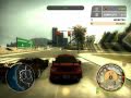Need For Speed: Most Wanted --- Mitsubishi Evo VIII  v  Corvette C6