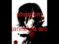 phantom=Janne da arc