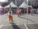 Gombey Dancers
