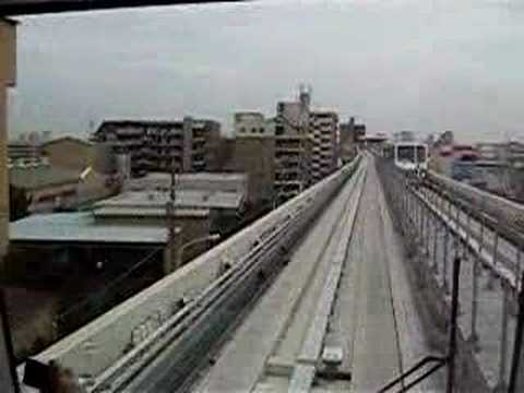 舎人ライナー（江北→高野）