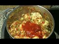 Video Receta de Cocina - Bacalao al ajoarriero