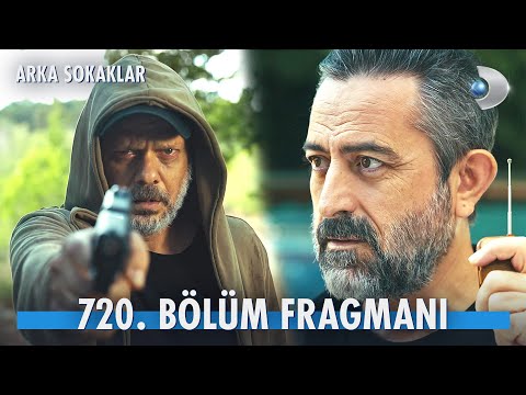 Arka Sokaklar 720. Bölüm Fragmanı                                                                                                                                                                                                                         