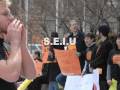 SEIU Staff Union Pickets the SEIU!
