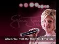 Gina Jones - When You Tell Me That You Love Me