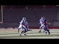 Asbury Park vs. Keansburg football championship