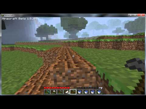 how to harvest minecraft