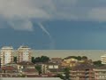 Tromba marina mare Adriatico
