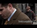This is from Supernatural Ep.21 of Season 5. Hope you liked it. This was my favorite part. Great filming scene for this episode. Song: O Death Artist: Jen Titus www.playlist.com