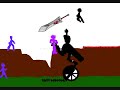 Crazy stick fight II