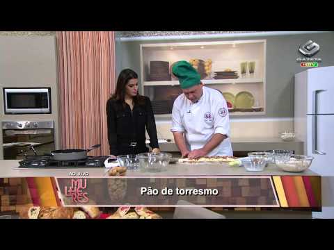 Pão de torresmo - 16/07/2013