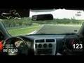 Brno Circuit onboard Honda Civic 18.6.2008 Best Laps