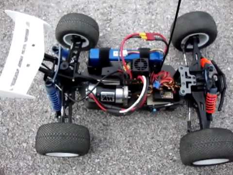 hobao - hobao ofna hyper 10 tt esc:mamba max pro motor:novak hv 4.5t 4800kv 550sized gear :14t pinion ,44t spur battery:3s flightmax 4000mah 40c.