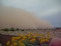 Dust Storm Hits Phoenix Area