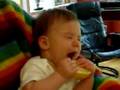 Baby Sourpuss