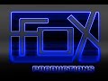 FoX Productions logo 3 v2 FoX Productions logo 3 v2